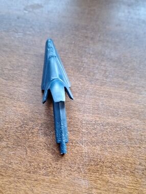 Batmans Bat Signal Jet Vehicle Ammo,Black Plastic Arrowhead / Tip